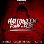 Funk_n_Fear zu Halloween im Replugged