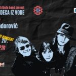Deca iz vode / EKV tribute band project / und Srpski centar / Serbisches