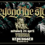 Metalnight Outbreak proudly presents Beyond the Styx / I am Revenge Tour
