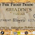 Ariadne’s Thread, Wolfarian, Itinera und Kendra