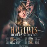 Halflives – The Golden Era Tour 2025
