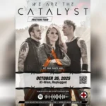 We Are The Catalyst
