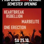 Heartbreak Rebellion, Marbelite und One Eretion