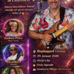 Jean Carlos Heigl One Man Show