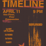 CAN YOU HEAR THE TIMELINE?