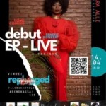 debut EP – Live