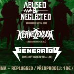 Abused & Neglected, (CZ) Kervežekson (CZ) and Generator (AUT)