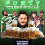 SPORTY BOYS LIVE: SPORTY FORTY