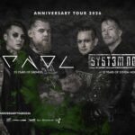 𝐆𝐑𝐄𝐍𝐃𝐄𝐋 & 𝐒𝐲𝐬𝐭𝐞𝐦 𝐍𝐨𝐢𝐫𝐞 live in Wien