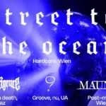 Street to the Ocean + CONVERGENCE + MAUNRA + Nonsense